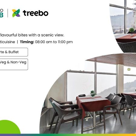Treebo Mayur, Mall Road Масурі Екстер'єр фото