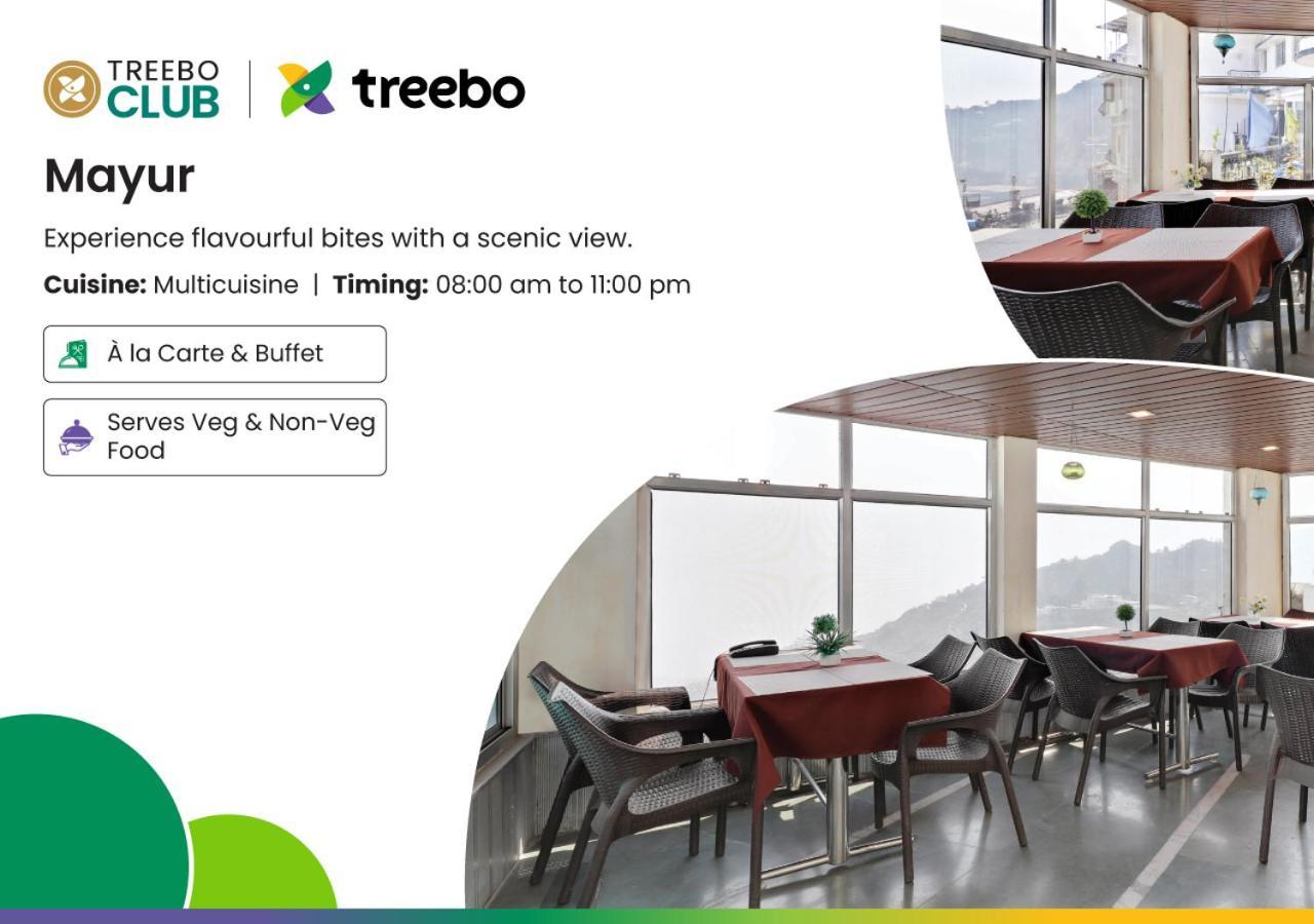 Treebo Mayur, Mall Road Масурі Екстер'єр фото