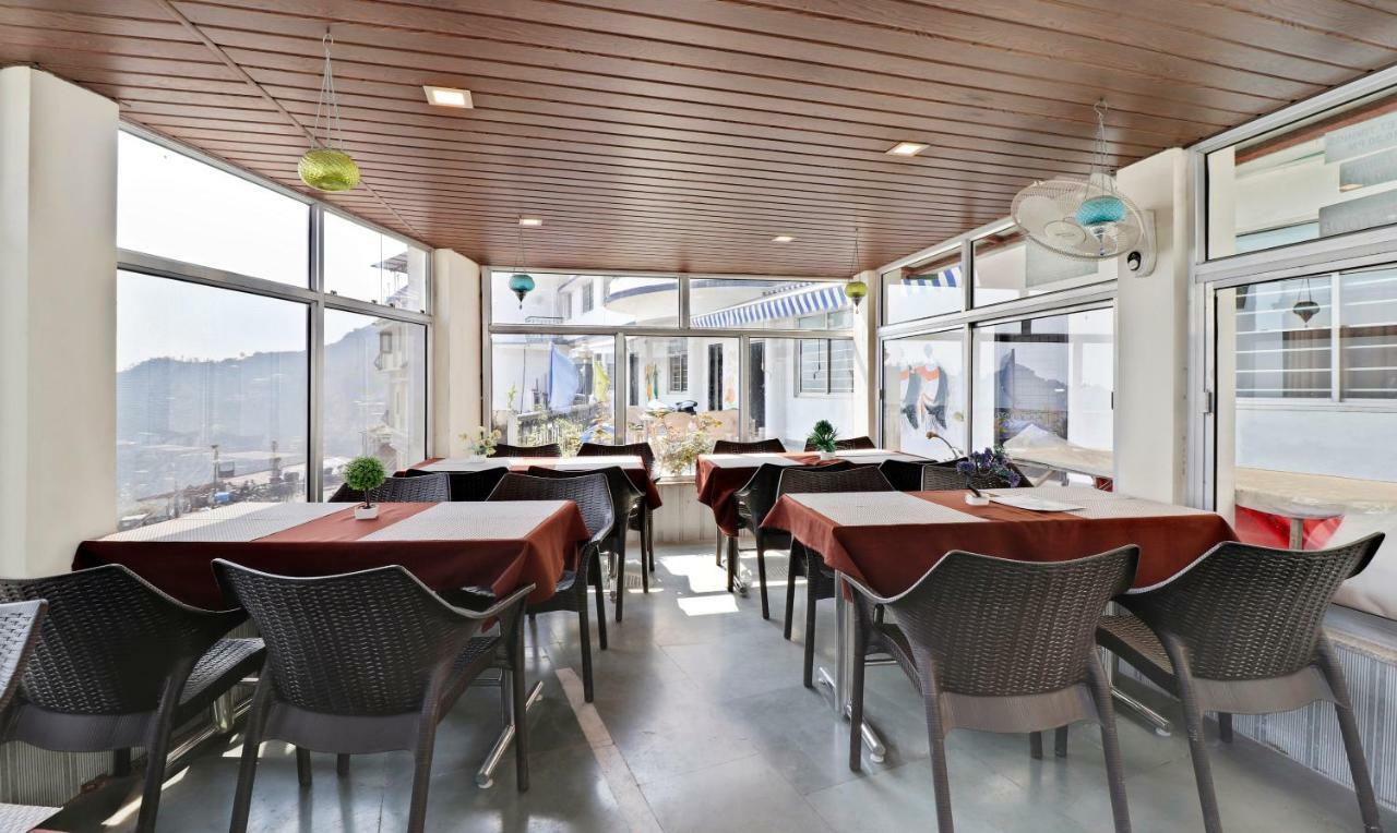 Treebo Mayur, Mall Road Масурі Екстер'єр фото